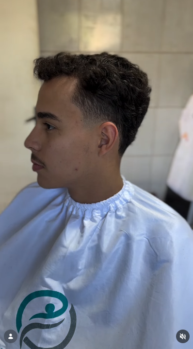 Acompanhe o corte
